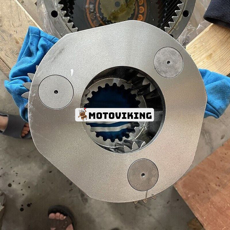 Planetary Gear Assy 168437A1 för CASE CX210B CX210 CX160C CX160B CX160 9030B Bandgrävare