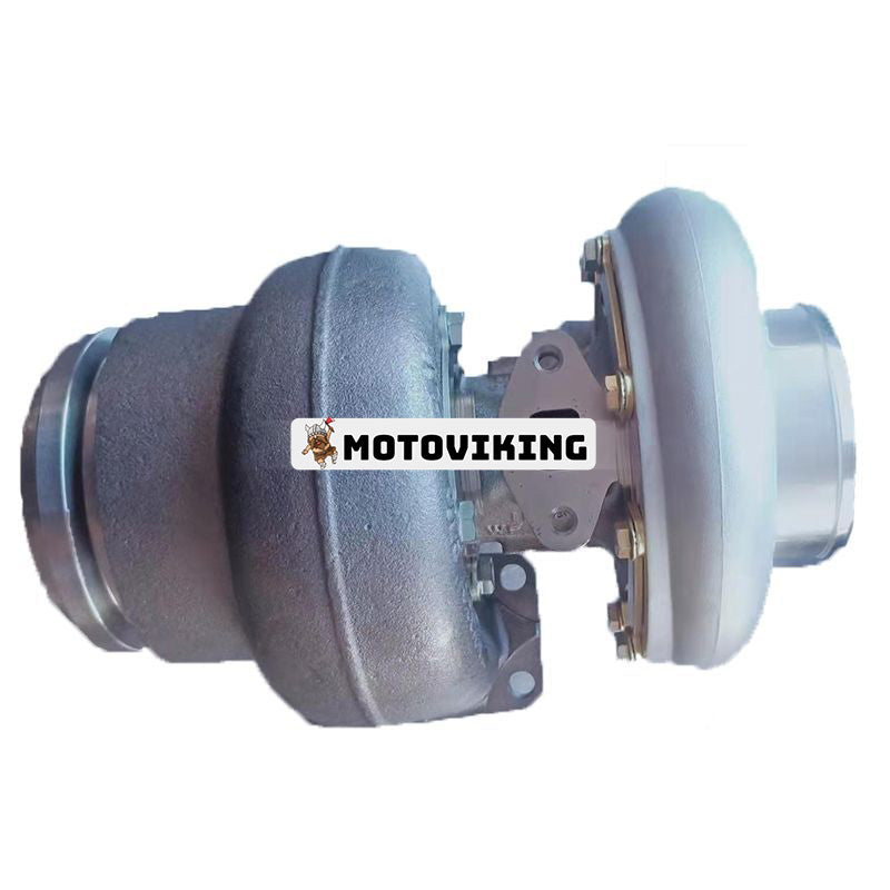 Turbo S200 Turboladdare 431-4575 för Caterpillar CAT XQP150 Generator Set C7.1 motor