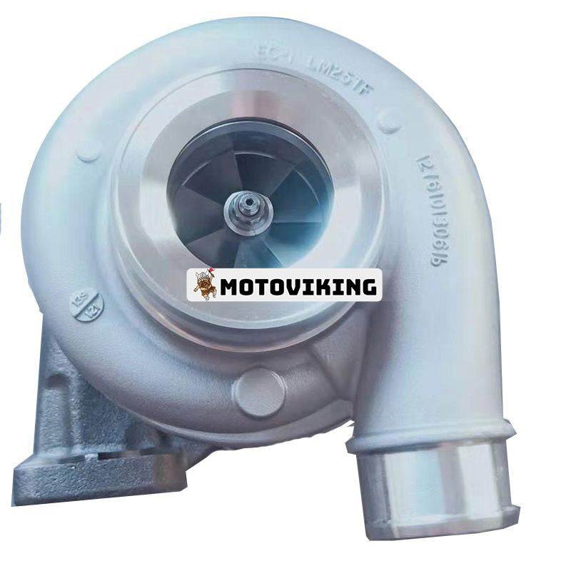Turbo S200 Turboladdare 431-4575 för Caterpillar CAT XQP150 Generator Set C7.1 motor