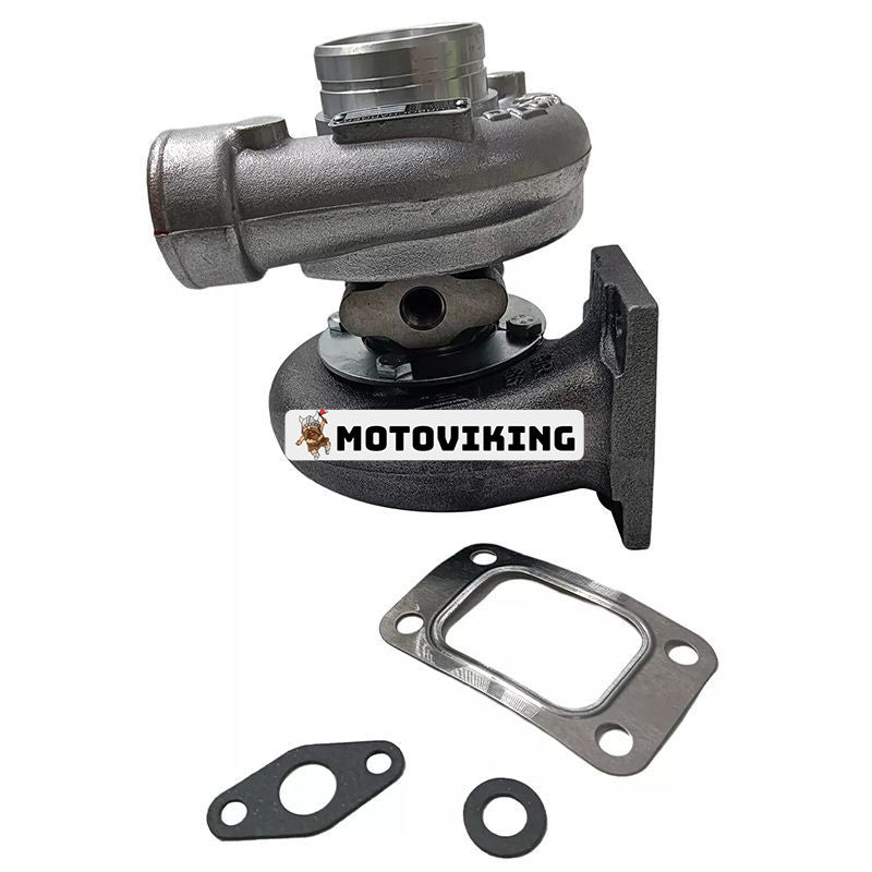 Turbo TA2505 Turboladdare 454163-0002 för Iveco Engine 8035.25.228 EPA Tier 1 New Holland Tractor TN70 TN75 TD70D TD90D