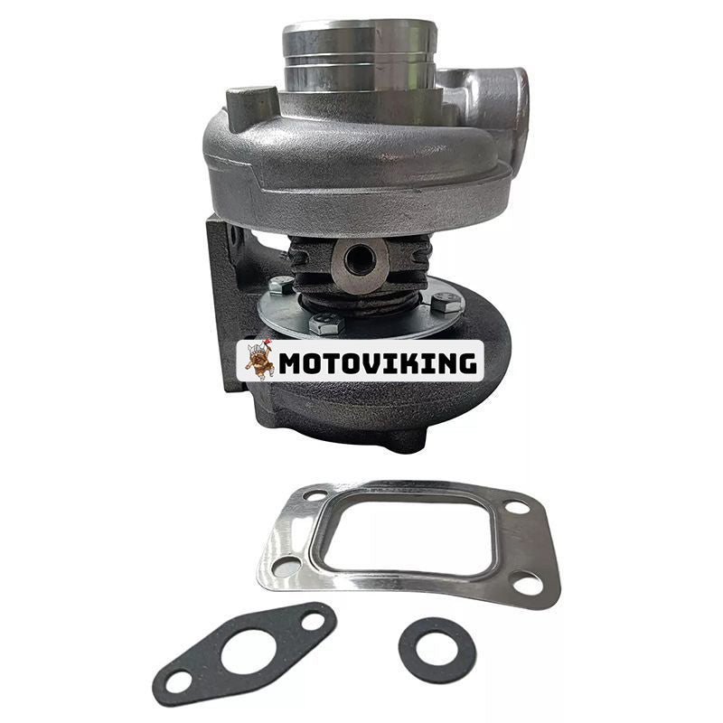 Turbo TA2505 Turboladdare 454163-0002 för Iveco Engine 8035.25.228 EPA Tier 1 New Holland Tractor TN70 TN75 TD70D TD90D