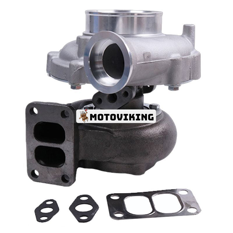 Turbo K27.2 Turboladdare 53279707188 53279887188 för Liebherr Engine D934 934C
