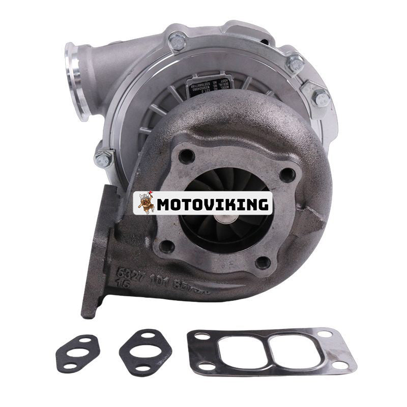 Turbo K27.2 Turboladdare 53279707188 53279887188 för Liebherr Engine D934 934C