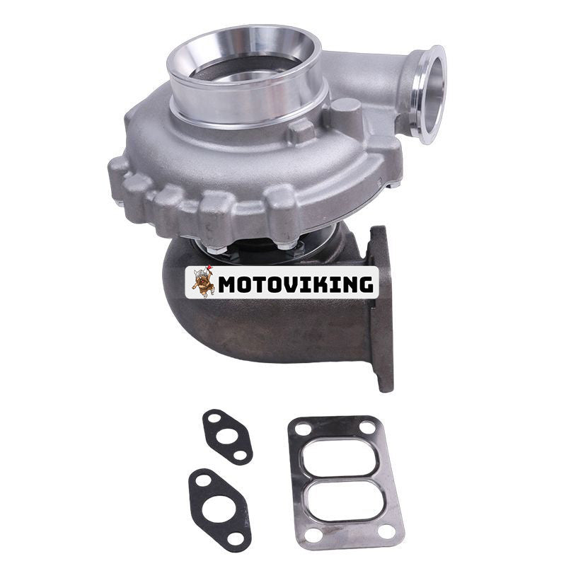 Turbo K27.2 Turboladdare 53279707188 53279887188 för Liebherr Engine D934 934C