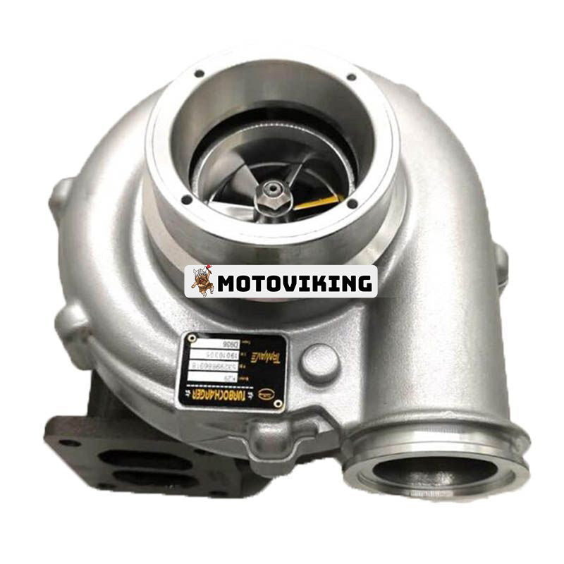 Turbo K29 turboladdare 53299886918 för Volvo industrimotor med D936 R944C motor