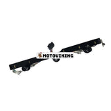 Ledningsnät 8973321332 för Isuzu 4HK1 motor Hitachi ZX240-3 grävmaskin