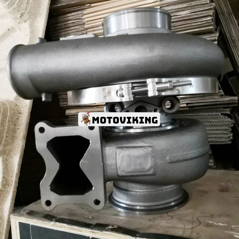Turbo HX83 Turboladdare 4033032 för Cummins Industrial Komatsu Industrial med QSK35 Tier 2-motor