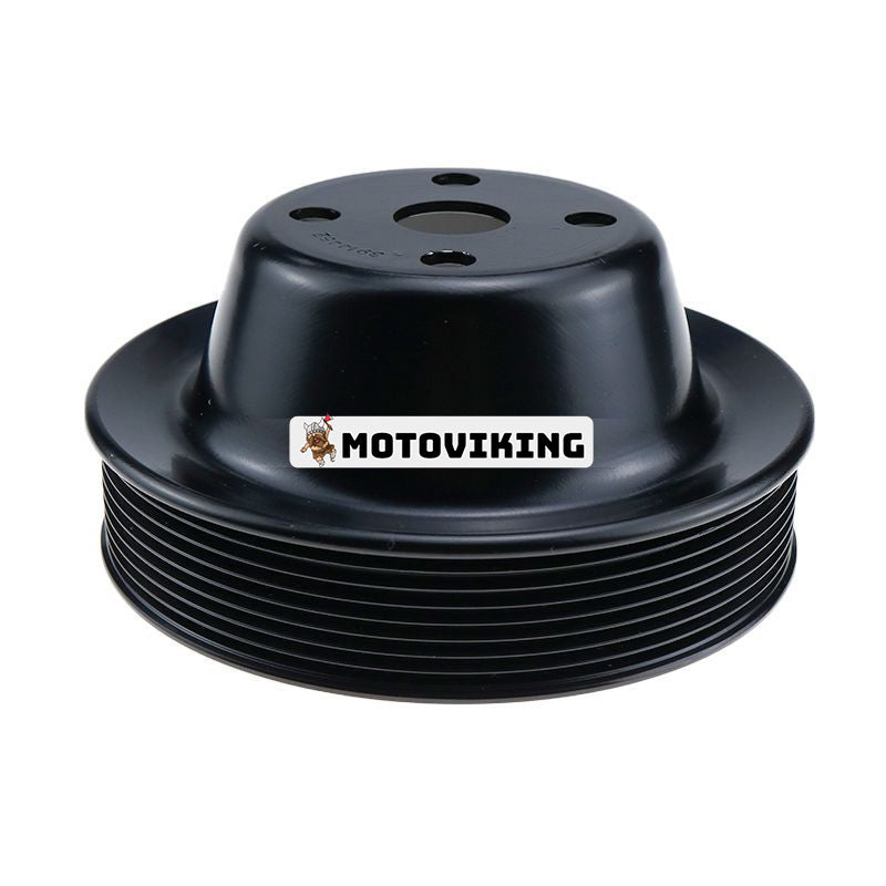 Fläktremskiva 3908447 3914462 för Cummins 4B 6B 4BT 6CT 6BT 6C 8.9L QSB-motor