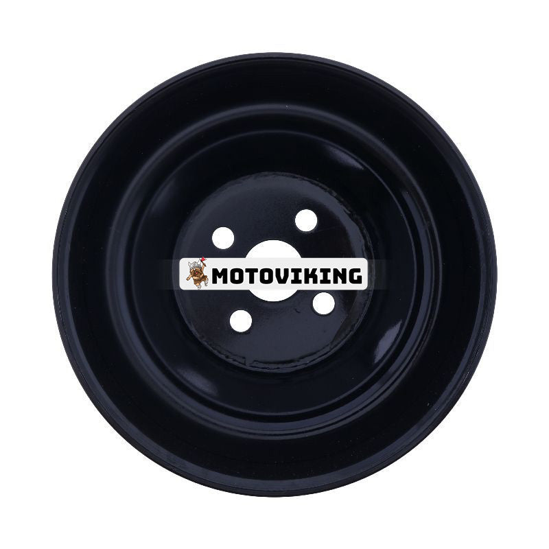Fläkträfflade remskiva 3902710 3914463 för Cummins 6BT 6B 4BT Engine 8 Groove