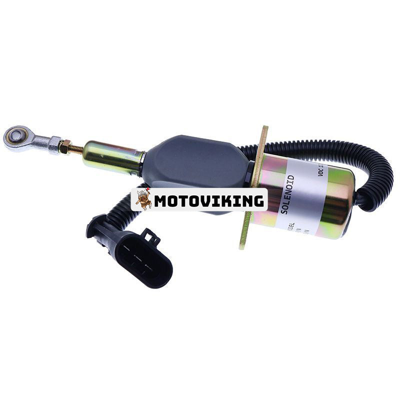 Stäng av solenoid 82850507 för New Holland Tractor 8970 8670A TR87 8770A 1089 TR88 8870A 1095 8670 8970A 8770 8870