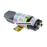 24V Bränsleavstängningsstoppsolenoid 1751-24E7U1B1S5A SA-3766-T för Cummins Engine