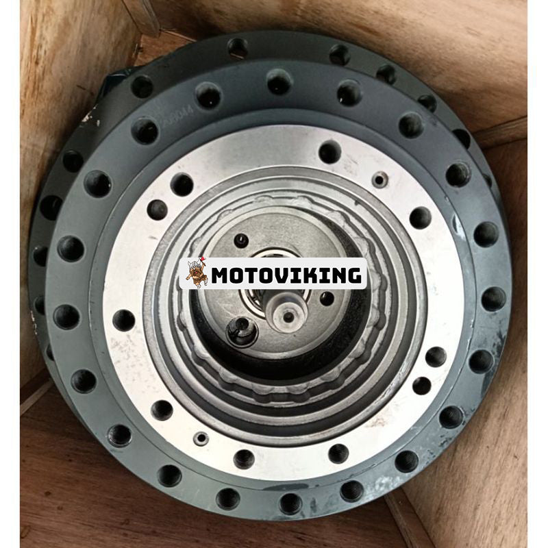 Resemotorväxellåda VOE14727851 VOE14736082 för Volvo Grävmaskin EC140D EC140E ECR145E EC120D ECR145D