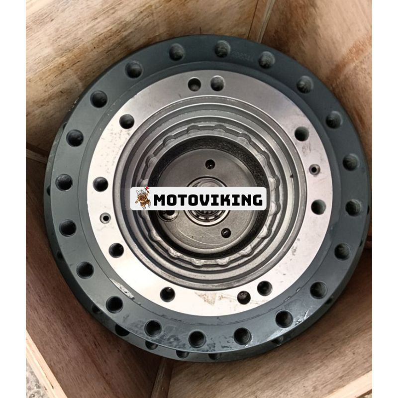 Resemotorväxellåda VOE14727851 VOE14736082 för Volvo Grävmaskin EC140D EC140E ECR145E EC120D ECR145D