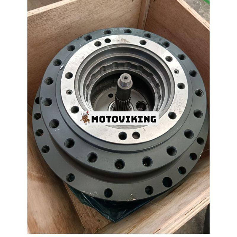 Resemotorväxellåda VOE14727851 VOE14736082 för Volvo Grävmaskin EC140D EC140E ECR145E EC120D ECR145D
