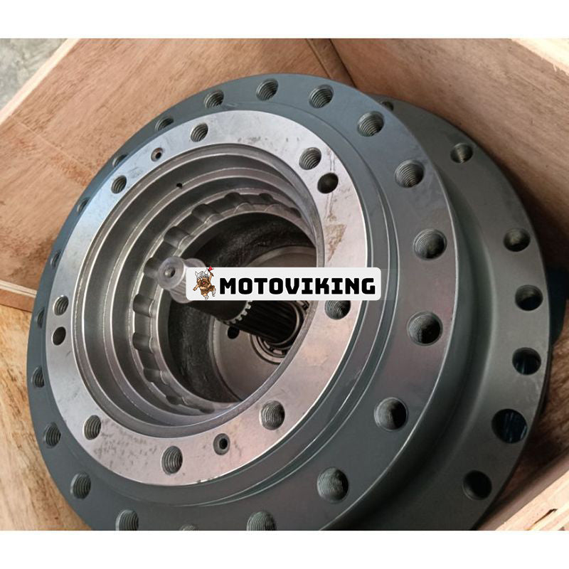 Resemotorväxellåda VOE14727851 VOE14736082 för Volvo Grävmaskin EC140D EC140E ECR145E EC120D ECR145D