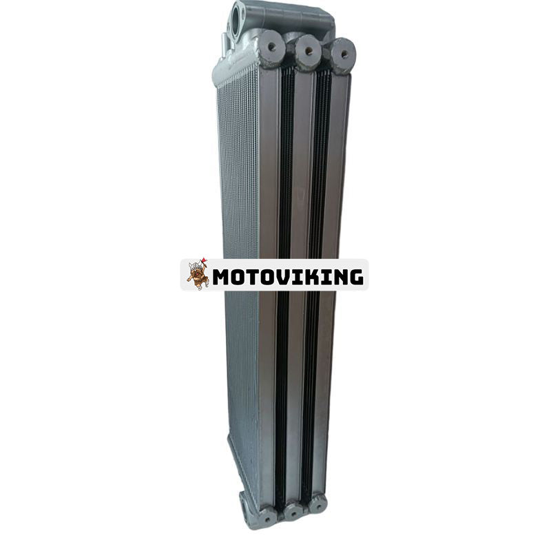 Oljekylare 22U-03-22120 22U-03-22130 22U-03-28430 för Komatsu PC228USLC-3E0 PC228USLC-3 PC228US-3E0 PC228US-3 Grävmaskin Storlek 830*710*50 mm