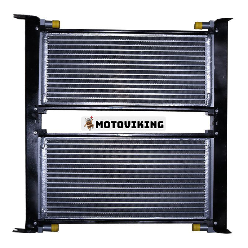 Oljekylare 142-0724 för Caterpillar CAT 3054 motor 416C 416D 420D 424D 426C 428C 428D 430D 432D 436C 438C 438D