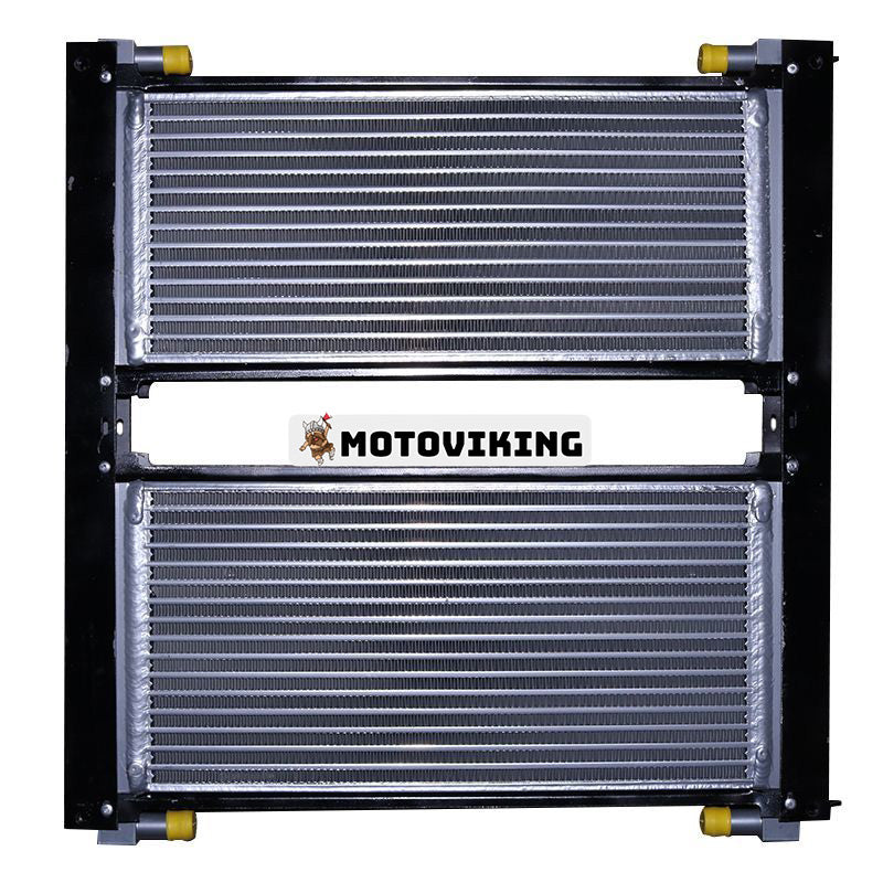Oljekylare 142-0724 för Caterpillar CAT 3054 motor 416C 416D 420D 424D 426C 428C 428D 430D 432D 436C 438C 438D