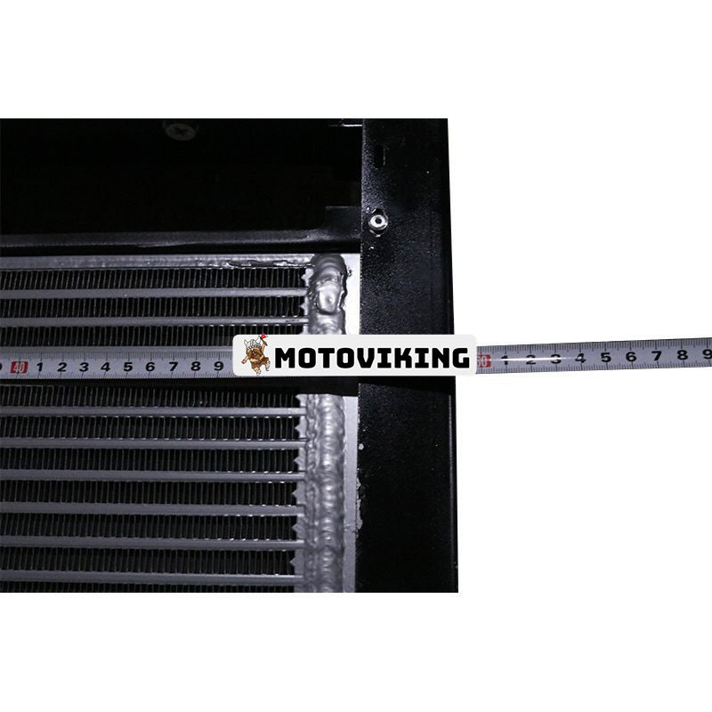 Oljekylare 142-0724 för Caterpillar CAT 3054 motor 416C 416D 420D 424D 426C 428C 428D 430D 432D 436C 438C 438D