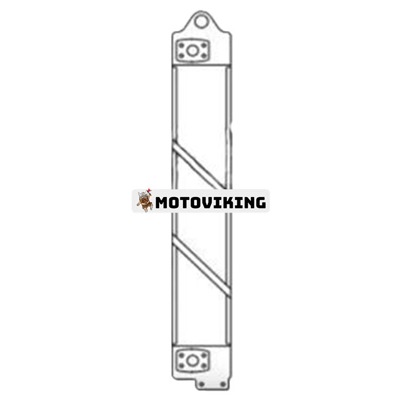 Oljekylare 1W-0220 för Caterpillar CAT 955L hjullastare