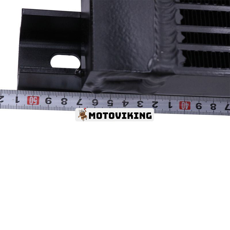 Oljekylare 104-49-41111 för Komatsu Bulldozer D21A-7T D21A-7 D21S-7
