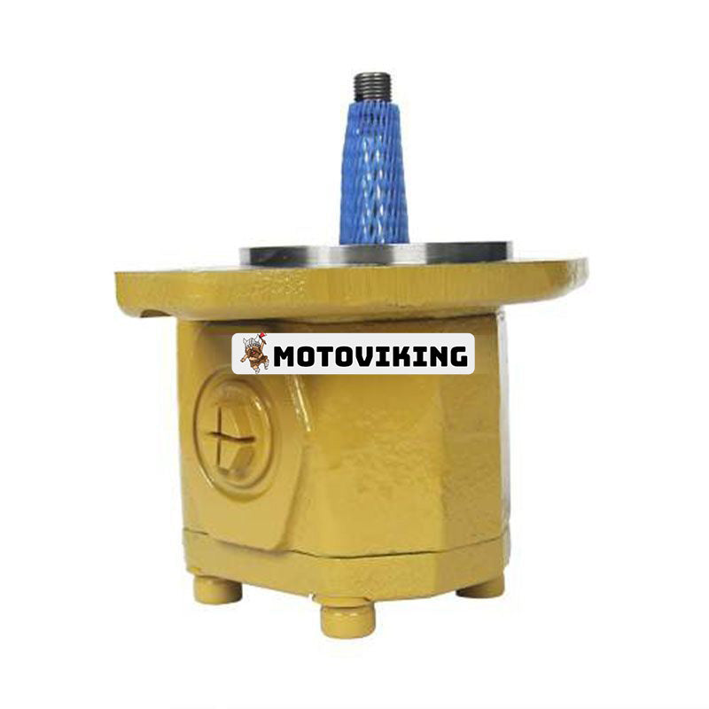 Hydraulpump 194-8384 för Caterpillar CAT 330C grävmaskin C-9 motor