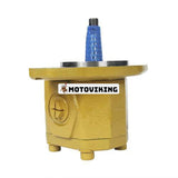 Hydraulpump 194-8384 för Caterpillar CAT 330C grävmaskin C-9 motor