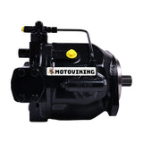 Hydraulpump 224-6369 för Caterpillar CAT 420D 430D 432D 442D Grävlastare