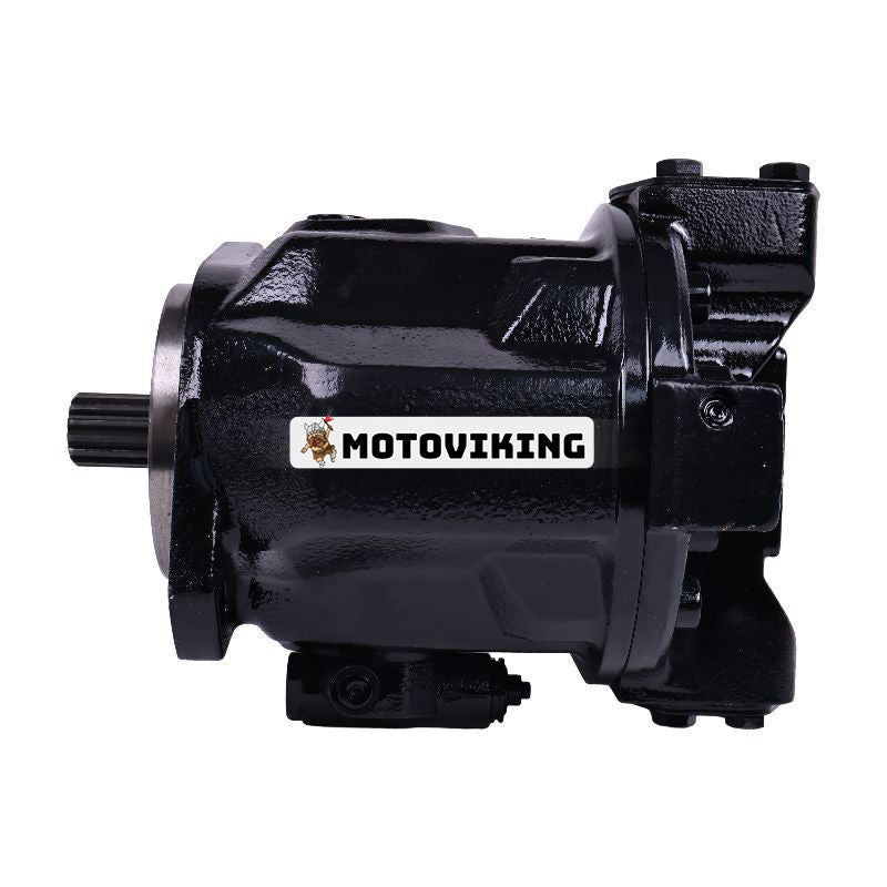 Hydraulpump 224-6369 för Caterpillar CAT 420D 430D 432D 442D Grävlastare