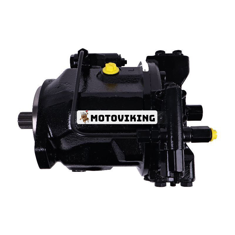 Hydraulpump 224-6369 för Caterpillar CAT 420D 430D 432D 442D Grävlastare