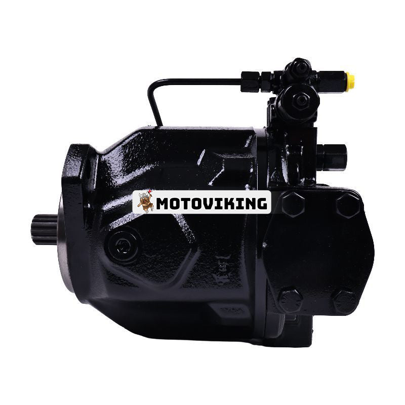 Hydraulpump 224-6369 för Caterpillar CAT 420D 430D 432D 442D Grävlastare