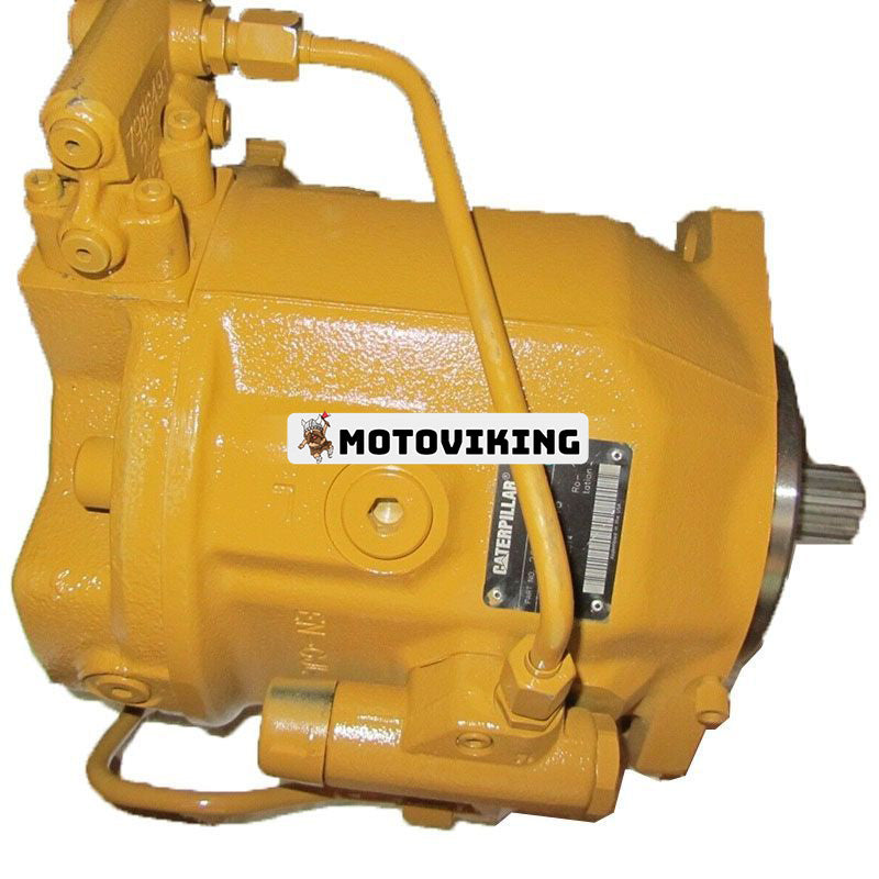 Hydraulpump 269-9336 för Caterpillar CAT 450E Grävlastare C4.4 motor