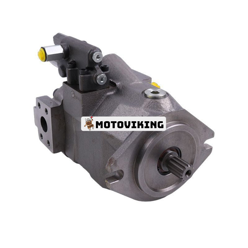 Hydraulpump 122-1206 för Caterpillar CAT TH83 TH82 TH63 TH62 Teleskoplastare 3054 motor