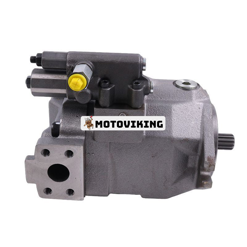 Hydraulpump 122-1206 för Caterpillar CAT TH83 TH82 TH63 TH62 Teleskoplastare 3054 motor