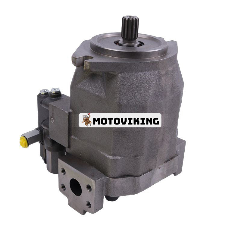 Hydraulpump 122-1206 för Caterpillar CAT TH83 TH82 TH63 TH62 Teleskoplastare 3054 motor