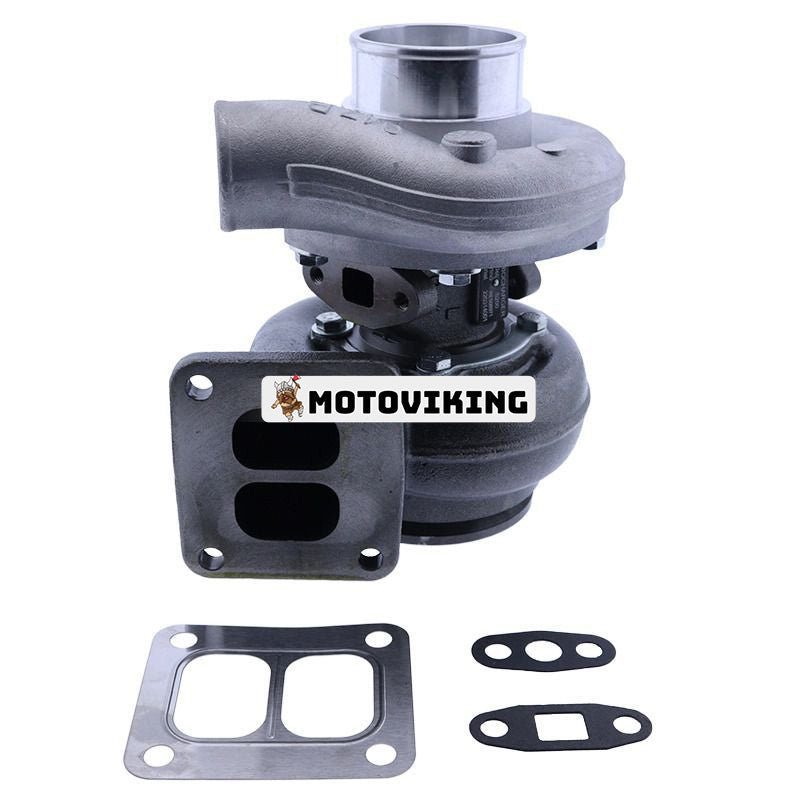 Turbo T350-01 Turboladdare RE56616 för John Deere motor 5.9L 6.8L 6059 6068 Traktor 6300 6500 6600 6506 6600