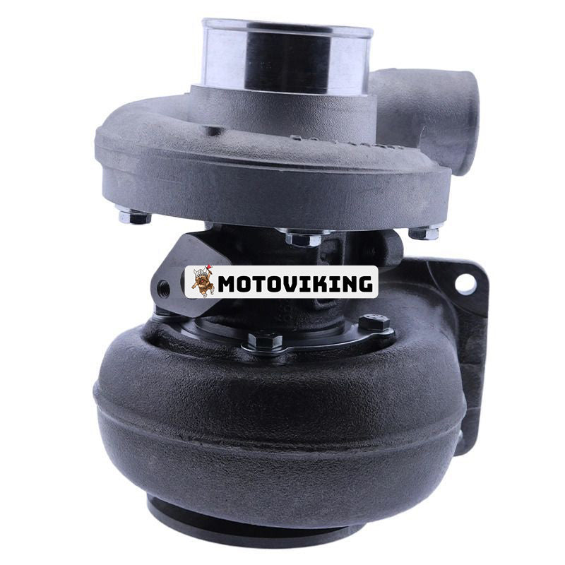 Turbo T350-01 Turboladdare RE56616 för John Deere motor 5.9L 6.8L 6059 6068 Traktor 6300 6500 6600 6506 6600
