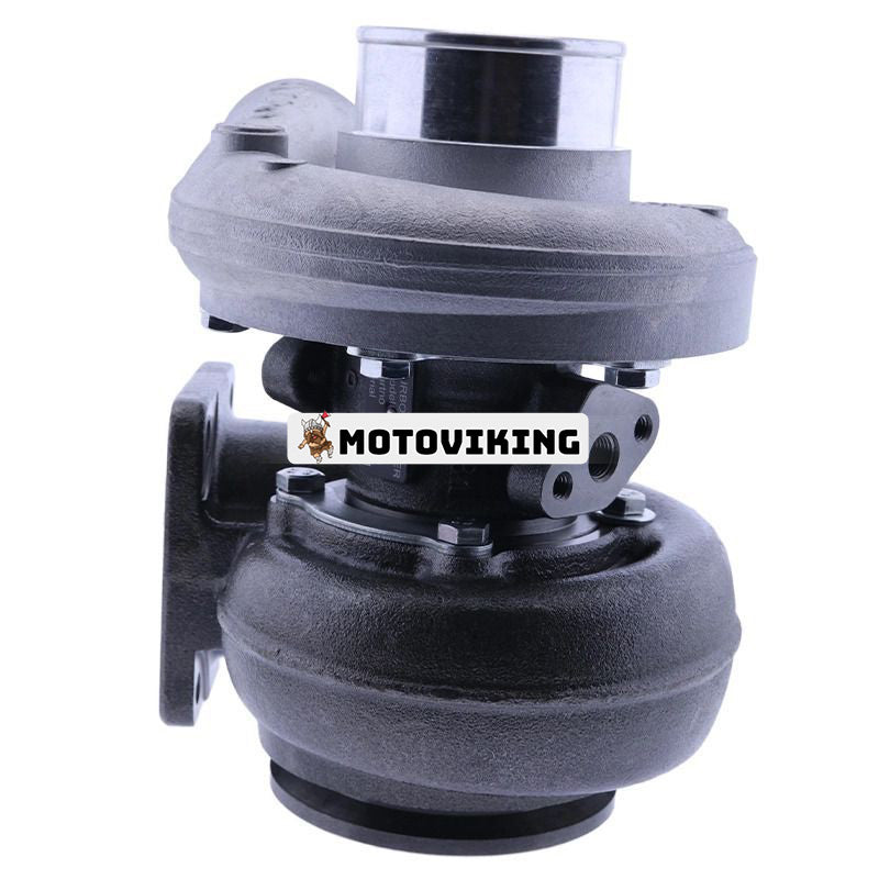 Turbo T350-01 Turboladdare RE56616 för John Deere motor 5.9L 6.8L 6059 6068 Traktor 6300 6500 6600 6506 6600