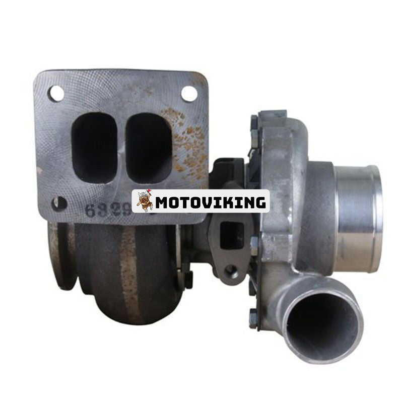 Turbo T350-01 Turboladdare RE42740 för John Deere Agricultural 7800 med 6068 motor