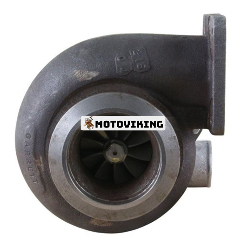 Turbo T350-01 Turboladdare RE42740 för John Deere Agricultural 7800 med 6068 motor