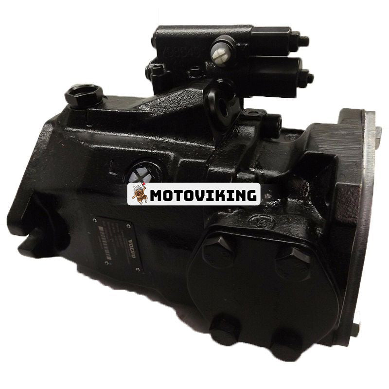 Hydraulpump VOE15020177 för Volvo A35E A35F A40E A40F A40G A35G