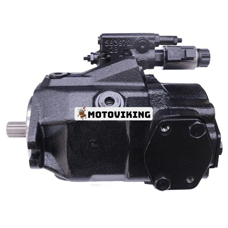 Hydraulpump VOE15191773 för Volvo A35F A40F A35F/G A35F/G