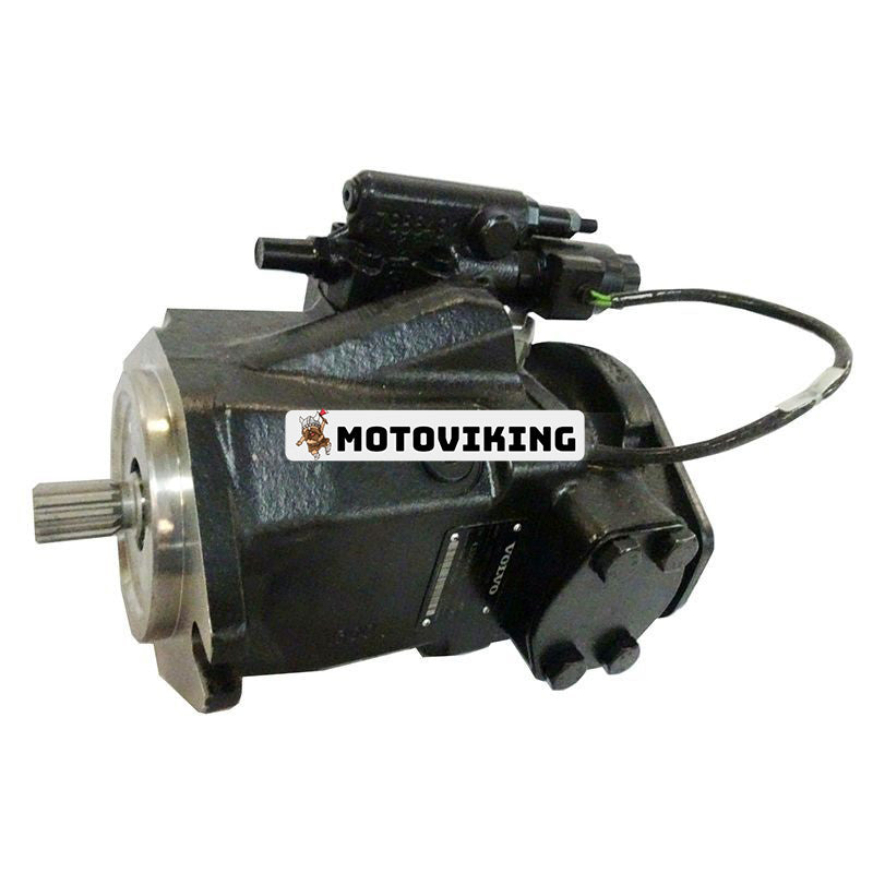 Hydraulpump VOE 11708991 för Volvo A25D A25E A30D A30E A35D A40D T450D