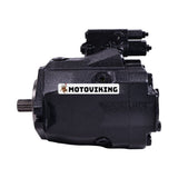 Hydraulpump VOE11190766 för Volvo A25D A25E A30D A30E A35D A35E 35F A40D A40E