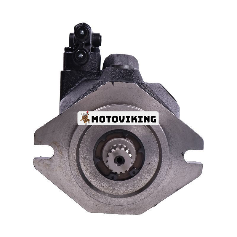 Hydraulpump VOE11190766 för Volvo A25D A25E A30D A30E A35D A35E 35F A40D A40E