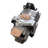 Hydraulisk kugghjulspump 705-51-31200 för Komatsu WA500-6 WA500-6R hjullastare