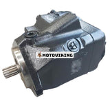 Hydraulpump VOE11172711 för Volvo L60E L60F L60G L60H hjullastare