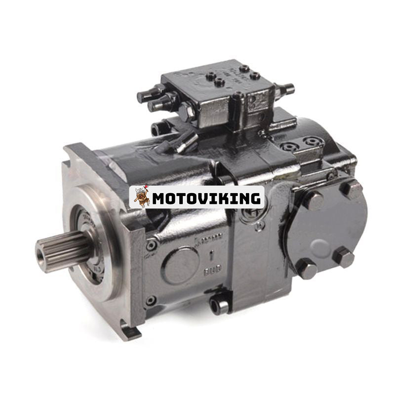 Hydraulpump VOE11707970 för Volvo ramstyrda dumprar A35D A40D