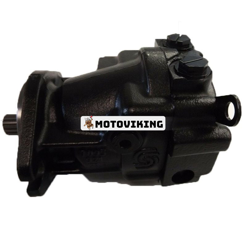 Hydraulmotor VOE12801878 för Volvo DD120B DD120C DD140C DD132/DD138/DD140