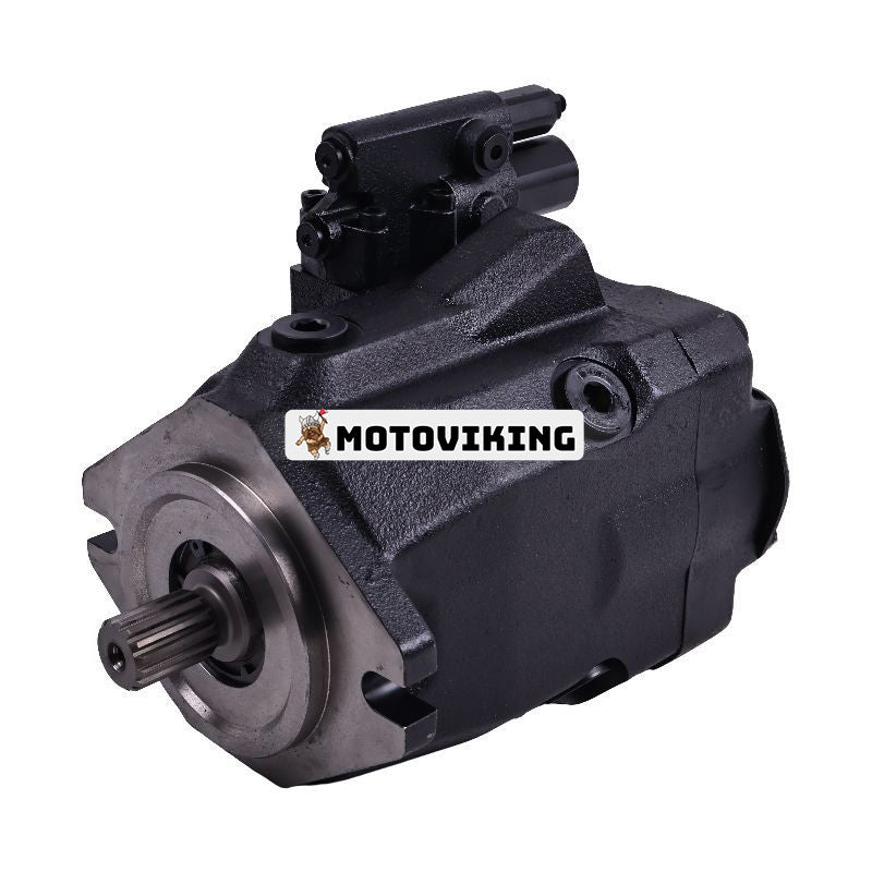 Hydraulpump VOE17458121 för Volvo A35F/G A35G A40F/G A40G A45G